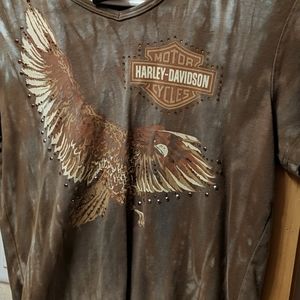 Harley davidson shirt